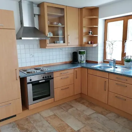 70m²- Mit Terrasse Appartement *