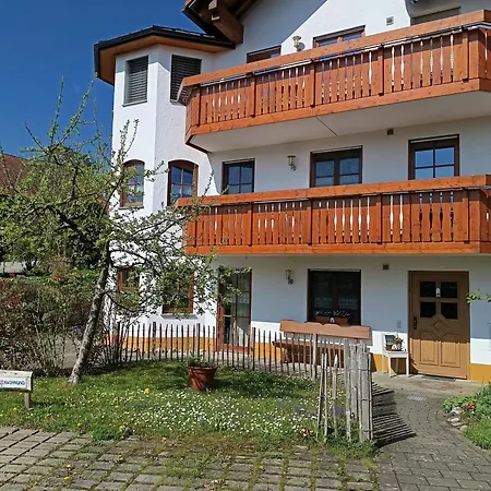 70m²- Mit Terrasse Apartament Achberg