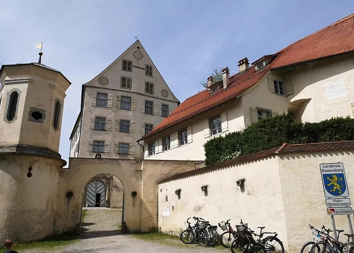 Apartamento 70m²- Mit Terrasse Achberg