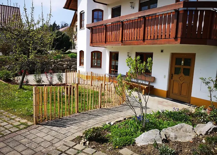70m²- Mit Terrasse Achberg